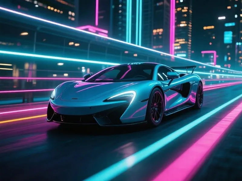 经典极速赛车