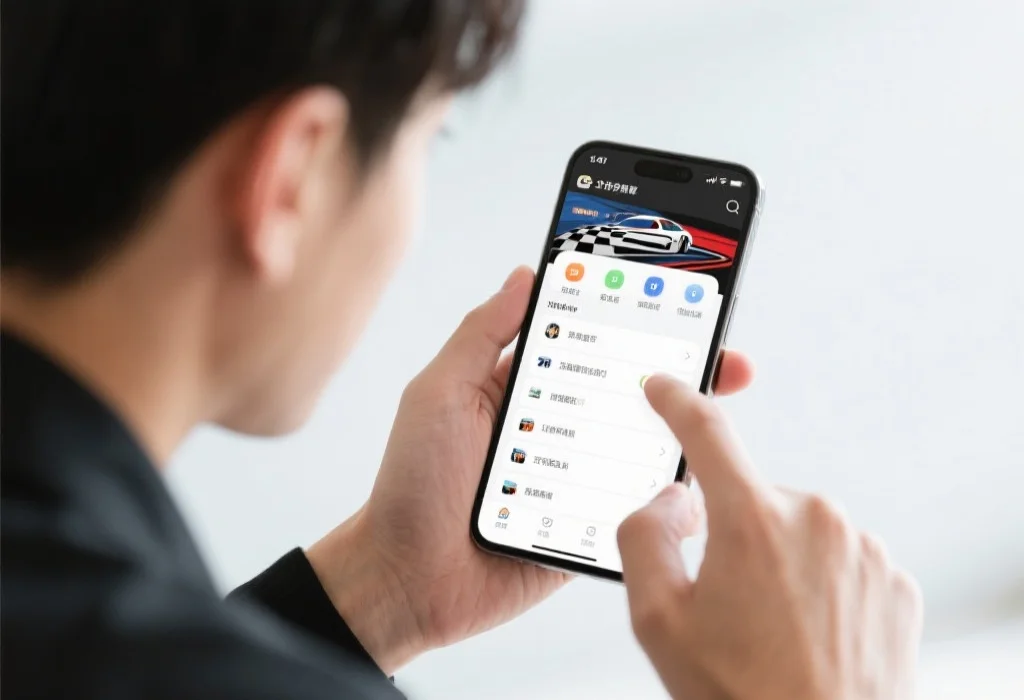 你真的会用吗？极速赛车官方网站/APP的5个隐藏实用功能揭秘